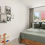 Apartamento Easycastle 6p Terasse Switch Tv Bad Driburg