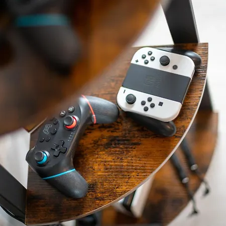 Easycastle 6p Terasse Switch Tv باد دريبرغ