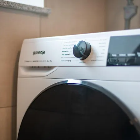 Apartmán Livesto Im Zentrum Bad Driburgs - Modern, Parkplatz, Terrasse, Switch, Smarttv Fuer Familien Und B2b