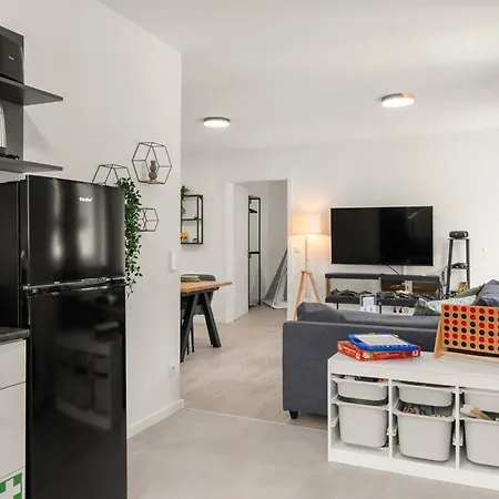 Appartamento Easycastle 6p Terasse Switch Tv *