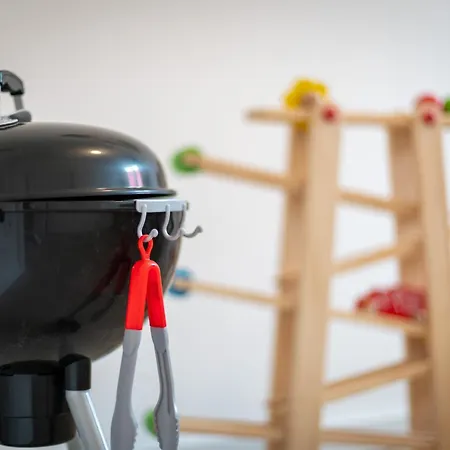 Easycastle 6p Terasse Switch Tv