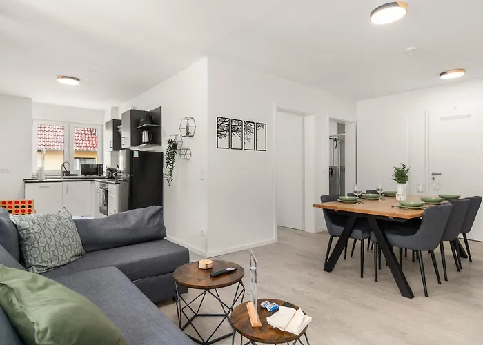 Easycastle 6p Terasse Switch Tv