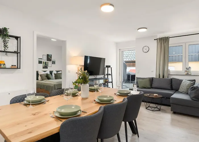 Easycastle 6p Terasse Switch Tv *