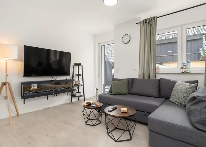 Easycastle 6p Terasse Switch Tv باد دريبرغ