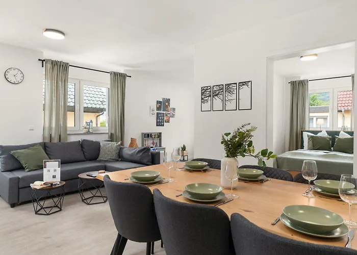 Easycastle 6p Terasse Switch Tv Appartement