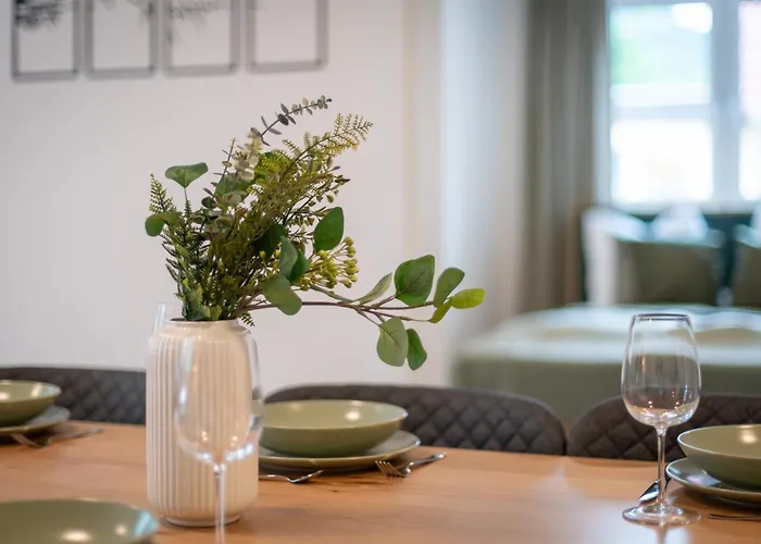 Appartement Easycastle 6p Terasse Switch Tv Bad Driburg