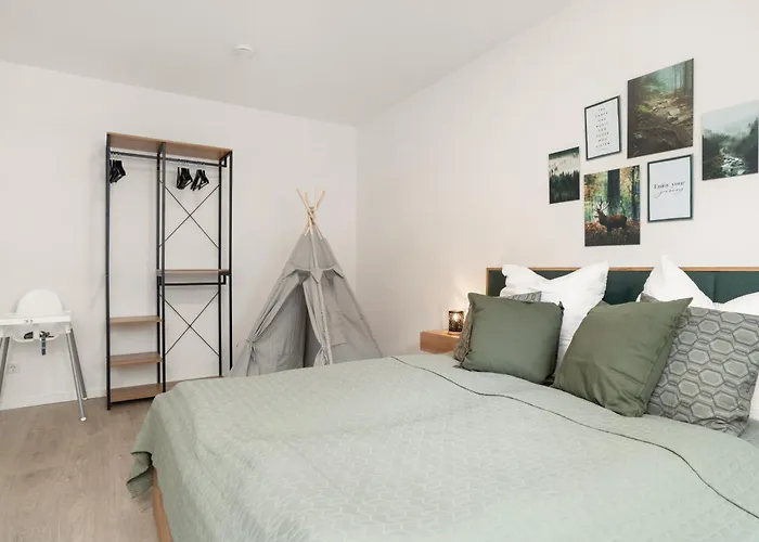 Easycastle 6p Terasse Switch Tv Bad Driburg