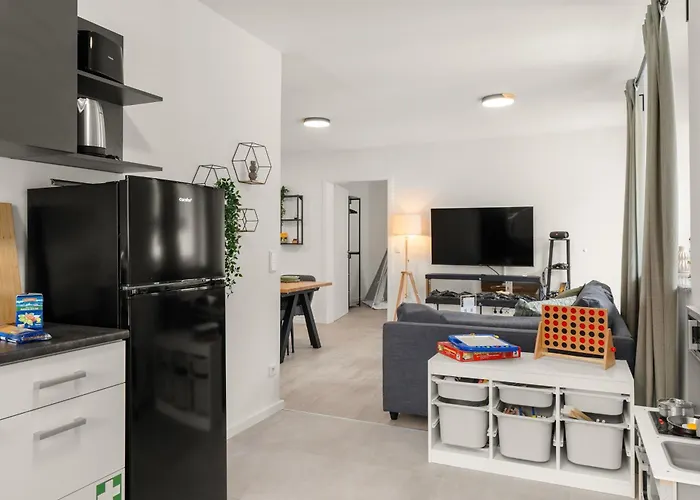 شقة Easycastle 6p Terasse Switch Tv *