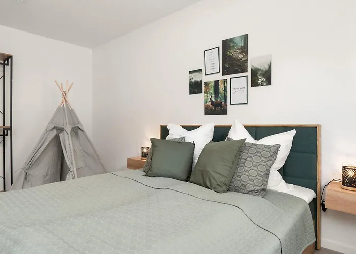 Easycastle 6p Terasse Switch Tv