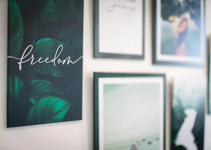 Easycastle 6p Terasse Switch Tv شقة *