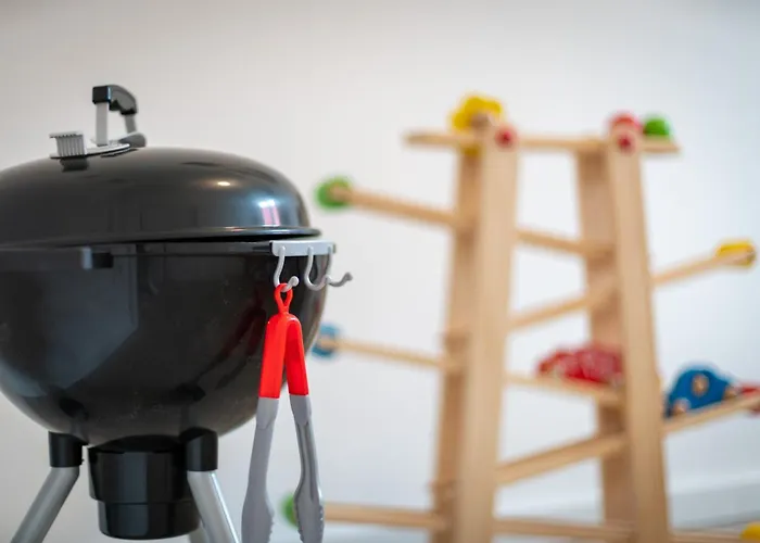 Easycastle 6p Terasse Switch Tv