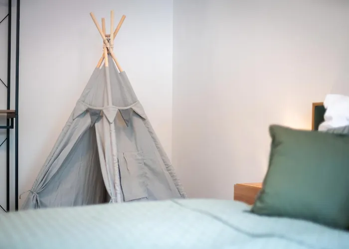 Easycastle 6p Terasse Switch Tv شقة باد دريبرغ