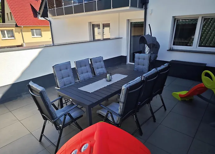 Appartement Easycastle 6p Terasse Switch Tv *